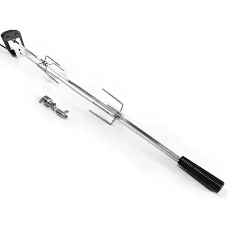 Livraison Express Tournebroche &eacute;lectrique pour BBQX - Z/S37001000 - Virtus
