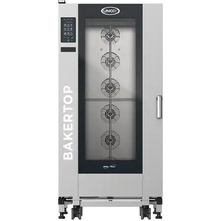 Four &agrave; convection - Bakertop Mind.Maps&trade; Big Plus, &eacute;lectrique - 16 x 600x400 - Unox - XEBL-16EU-YPRS Haute Qualité