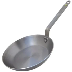 Poêle induction en acier De Buyer Mineral B 240mm | De buyer - DN897 Offre Exclusive