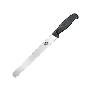 Couteau à trancher à lame dentée 305mm | Victorinox - C683 Produit De Marque